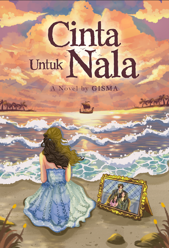 CINTA UNTUK NALA cover